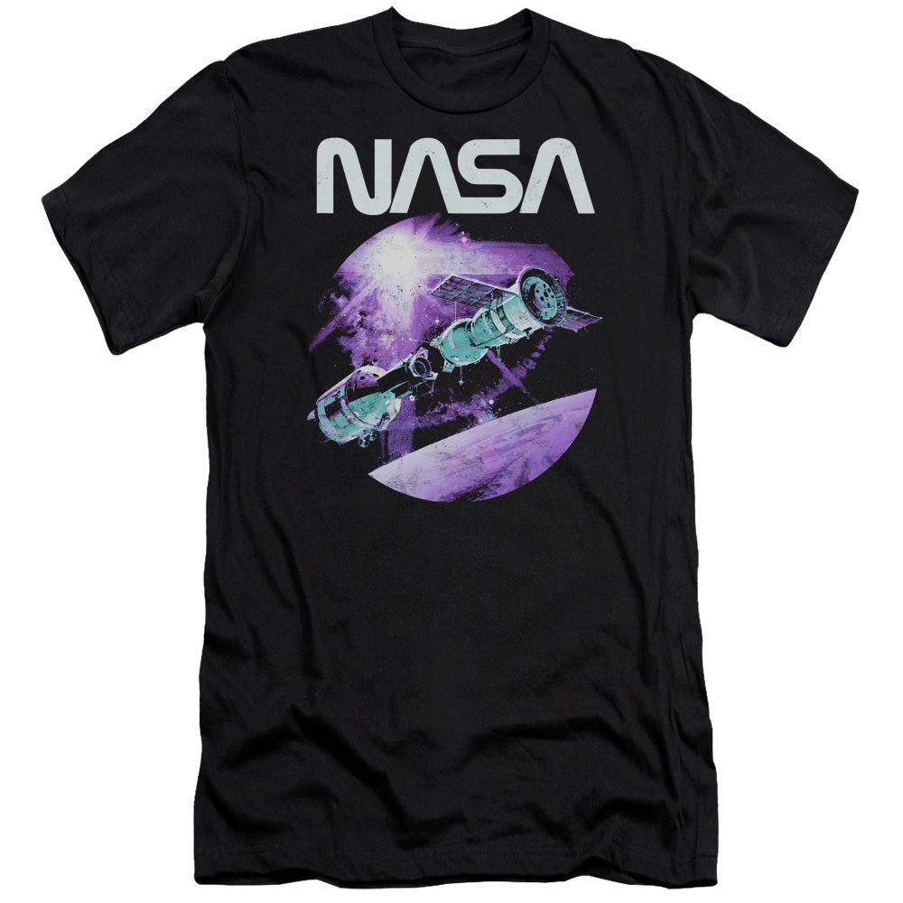 NASA : COME TOGETHER PREMIUM CANVAS ADULT SLIM FIT 30\1 Black 2X