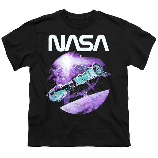 NASA : COME TOGETHER S\S YOUTH 18\1 Black XL