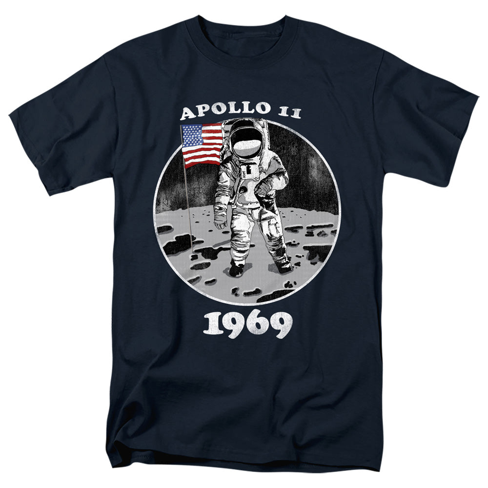 NASA : NOT FAKE S\S ADULT 18\1 Navy SM