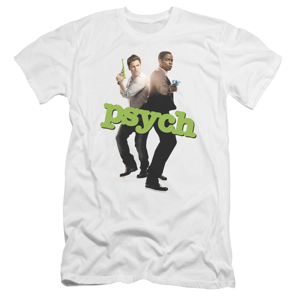 PSYCH : HANDS UP PREMIUM CANVAS ADULT SLIM FIT 30\1 WHITE MD