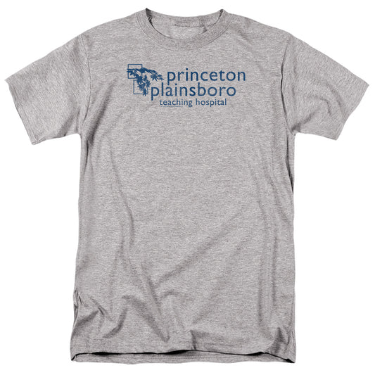 HOUSE : PRINCETON PLAINSBORO S\S ADULT 18\1 ATHLETIC HEATHER XL