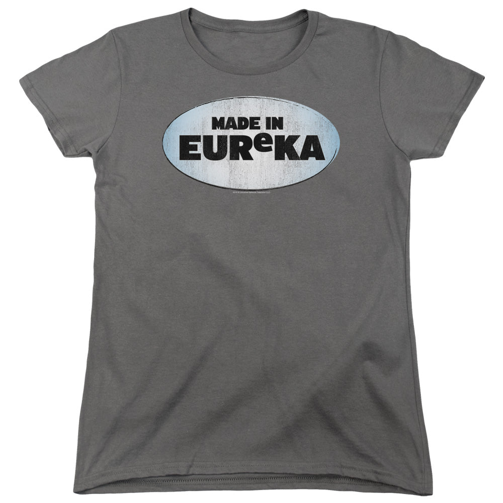 EUREKA MADE IN EUREKA