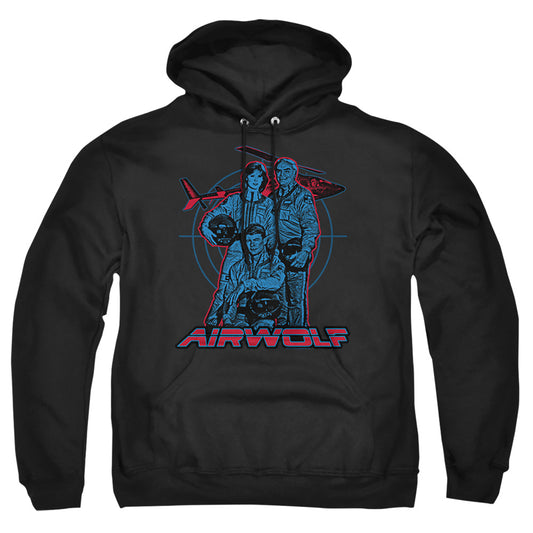 AIRWOLF GRAPHIC