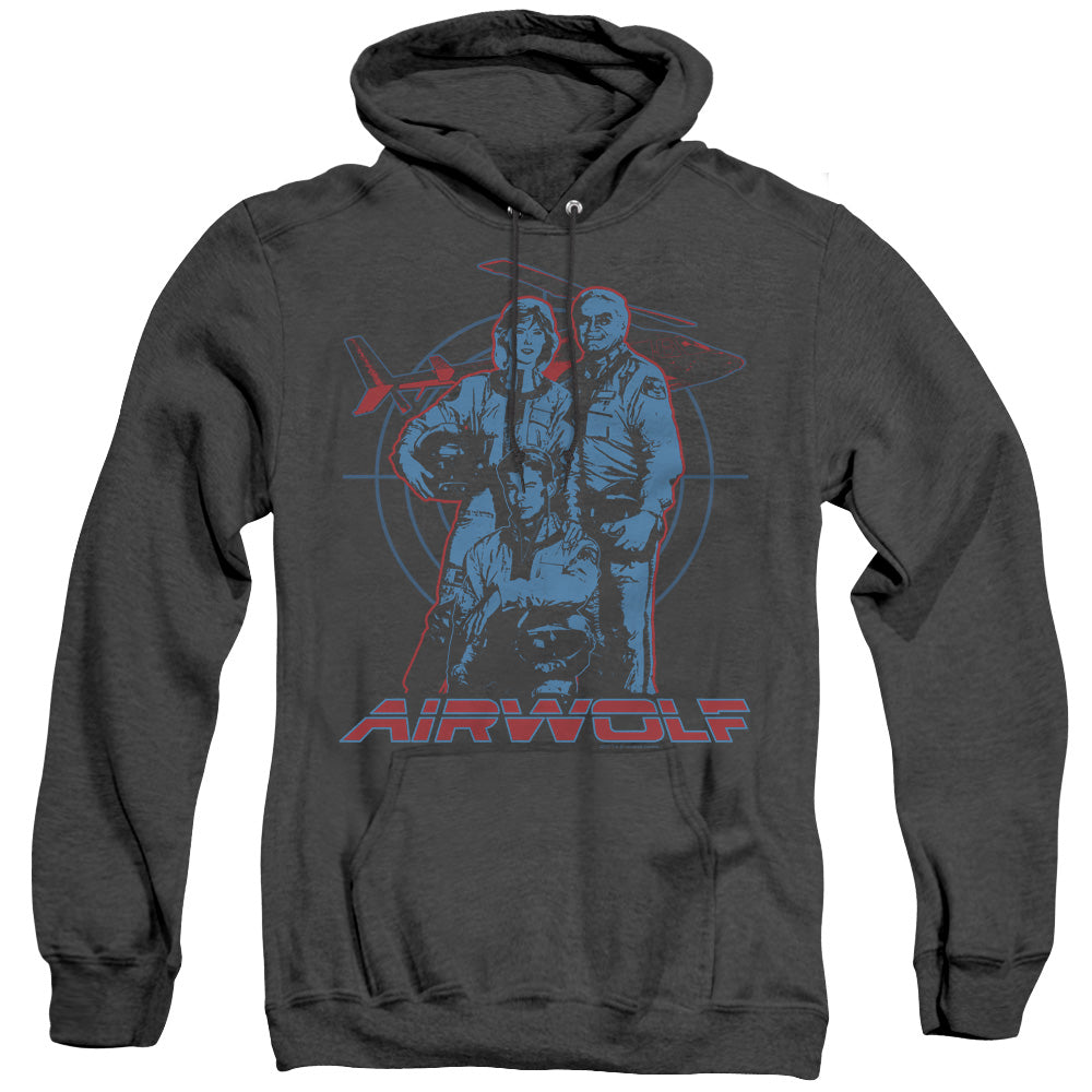 AIRWOLF GRAPHIC