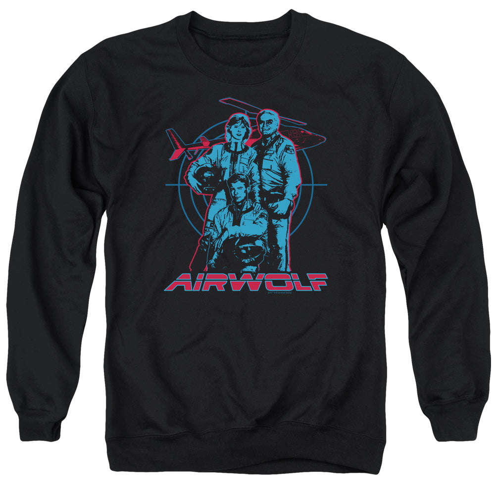 AIRWOLF GRAPHIC