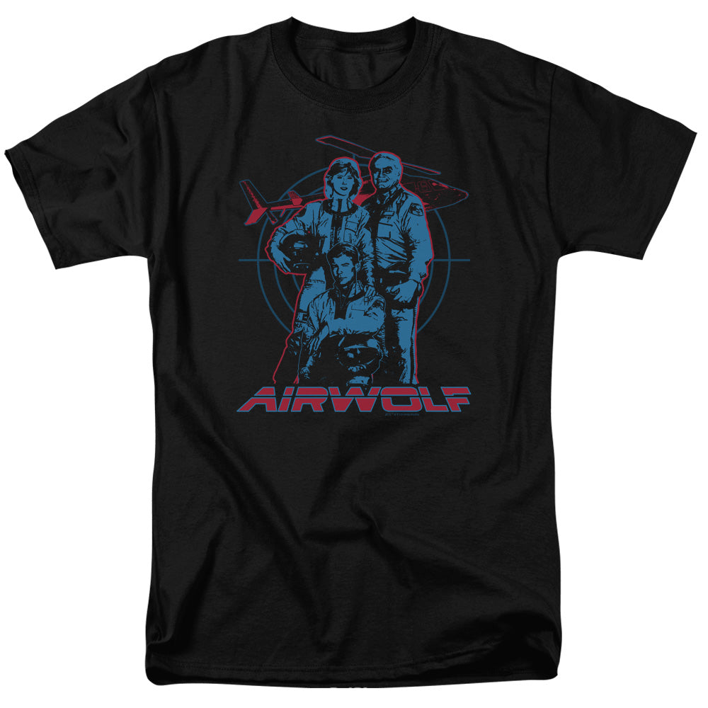 AIRWOLF GRAPHIC