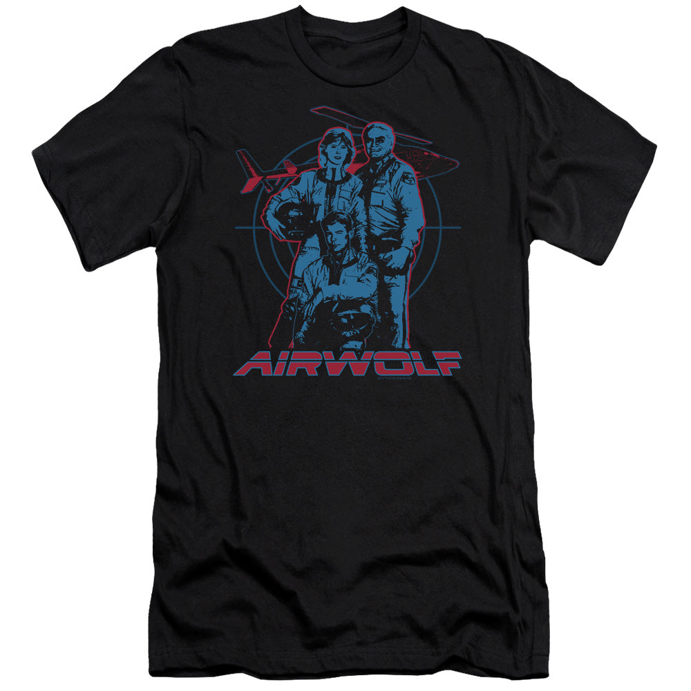 AIRWOLF GRAPHIC