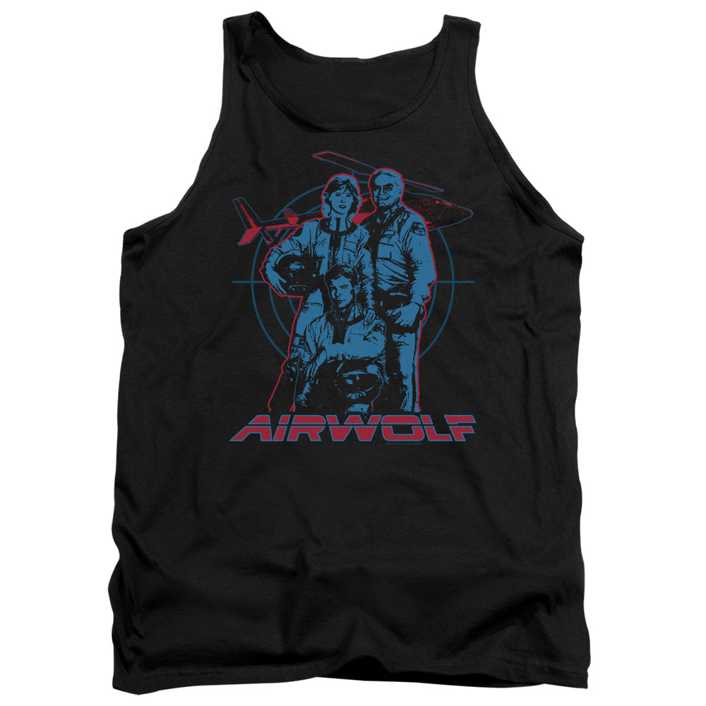 AIRWOLF GRAPHIC