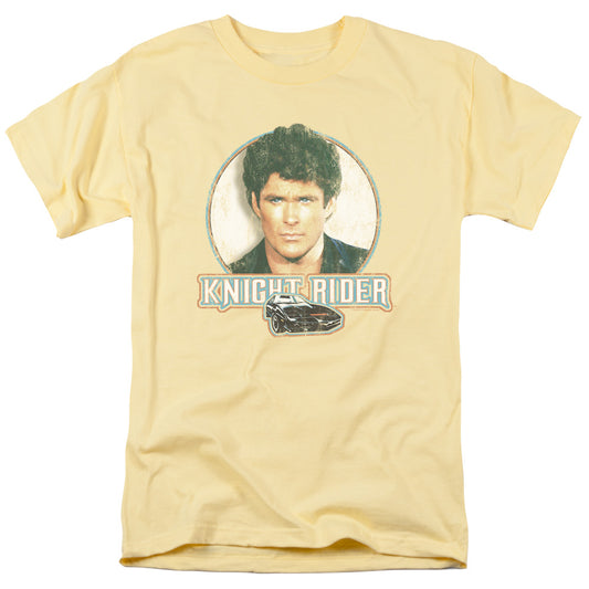 KNIGHT RIDER : VINTAGE S\S ADULT 18\1 BANANA 2X