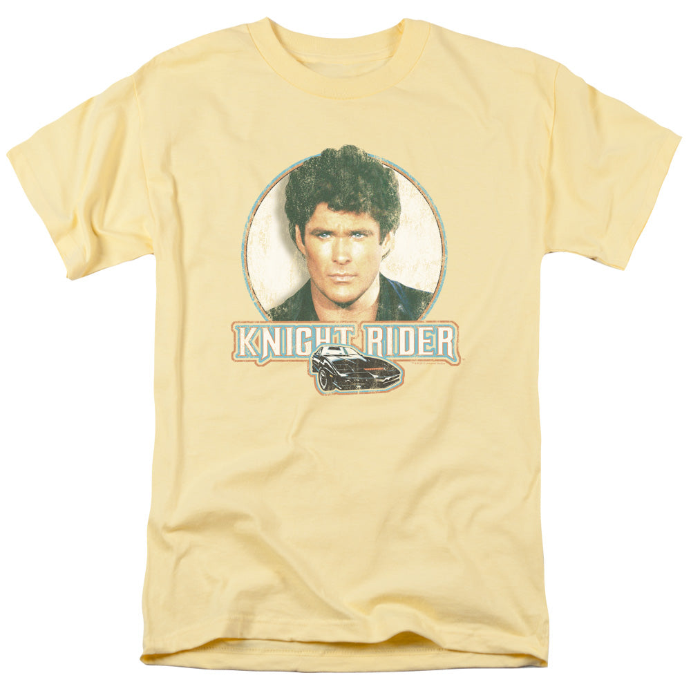 KNIGHT RIDER : VINTAGE S\S ADULT 18\1 BANANA XL