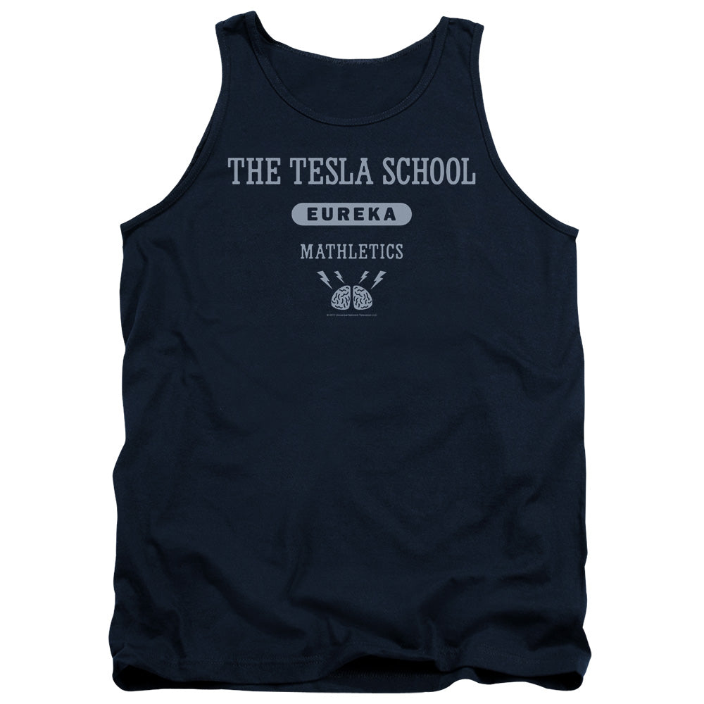 EUREKA TESLA SCHOOL