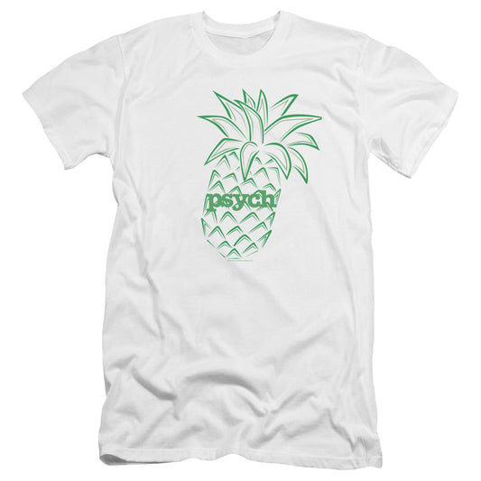 PSYCH : PINEAPPLE PREMIUM CANVAS ADULT SLIM FIT 30\1 WHITE LG