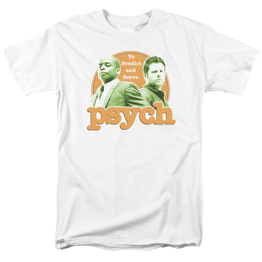 PSYCH : PREDICTABLE S\S ADULT 18\1 WHITE XL