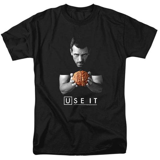 HOUSE : USE IT S\S ADULT 18\1 BLACK XL