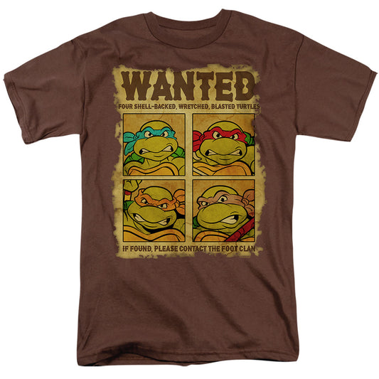 TEENAGE MUTANT NINJA TURTLES : SHREDDER'S MOST WANTED S\S ADULT 18\1 Coffee XL