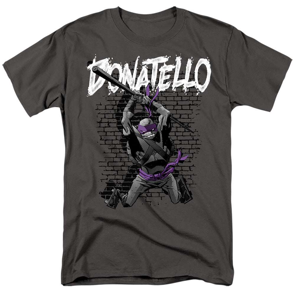 TEENAGE MUTANT NINJA TURTLES : TMNT DONATELLO S\S ADULT 18\1 Charcoal XL