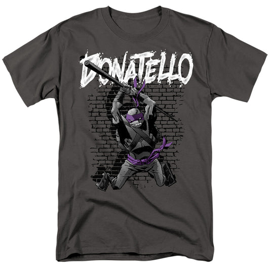 TEENAGE MUTANT NINJA TURTLES : TMNT DONATELLO S\S ADULT 18\1 Charcoal XL