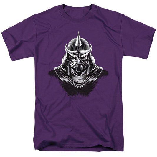 TEENAGE MUTANT NINJA TURTLES : SHREDDER HEAD S\S ADULT 18\1 Purple SM