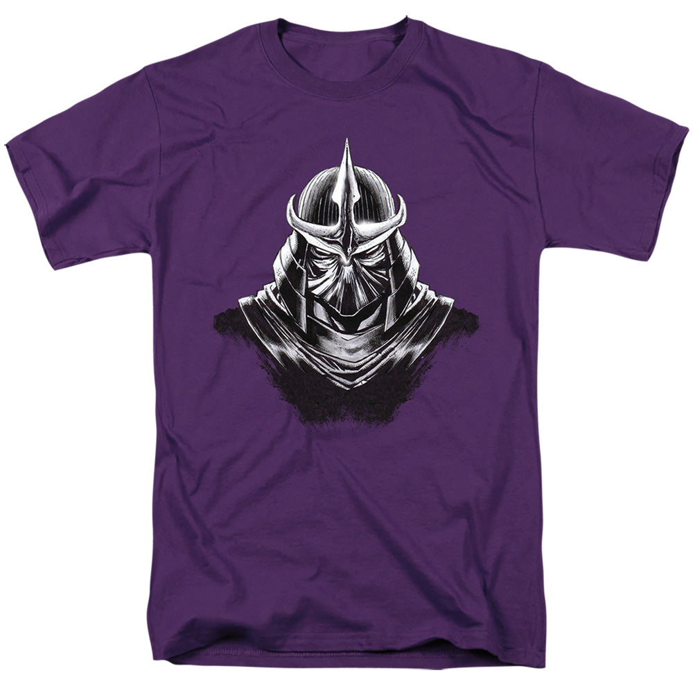 TEENAGE MUTANT NINJA TURTLES : SHREDDER HEAD S\S ADULT 18\1 Purple XL