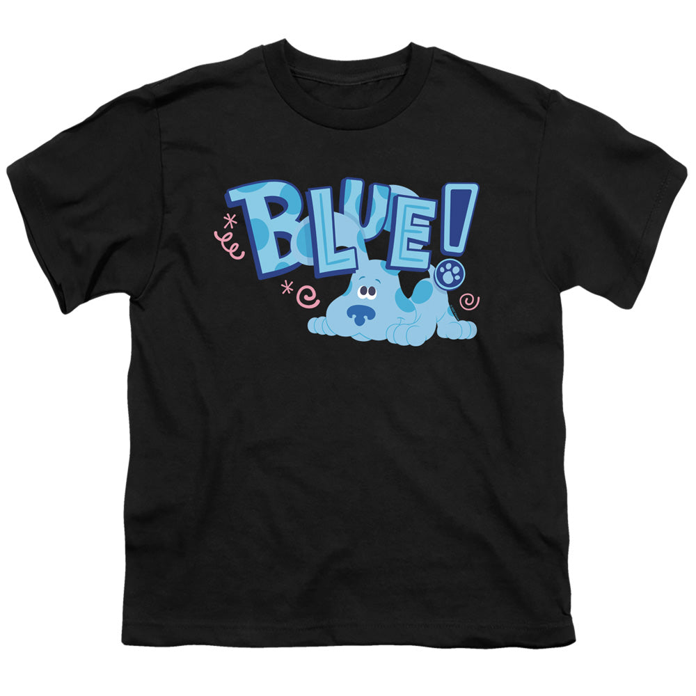 BLUE'S CLUES AND YOU : PUPPY! S\S YOUTH 18\1 Black LG
