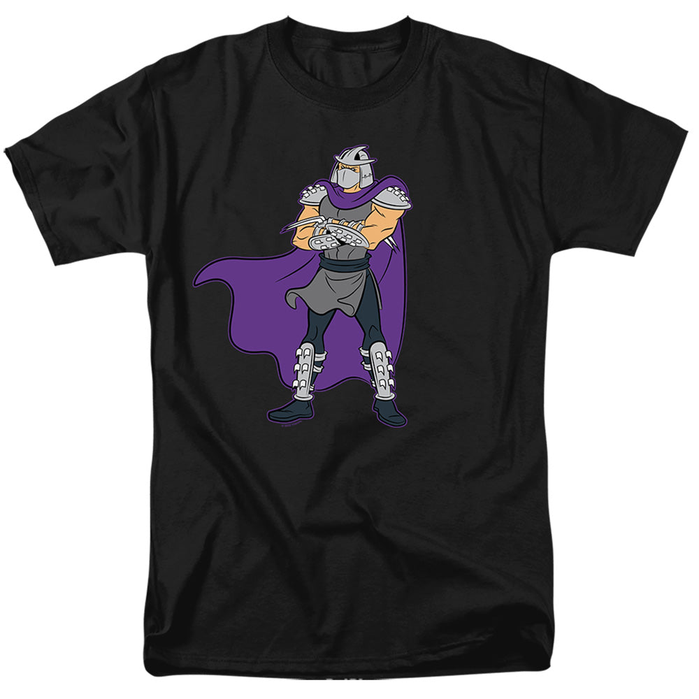 TEENAGE MUTANT NINJA TURTLES : SHREDDER S\S ADULT 18\1 Black 2X