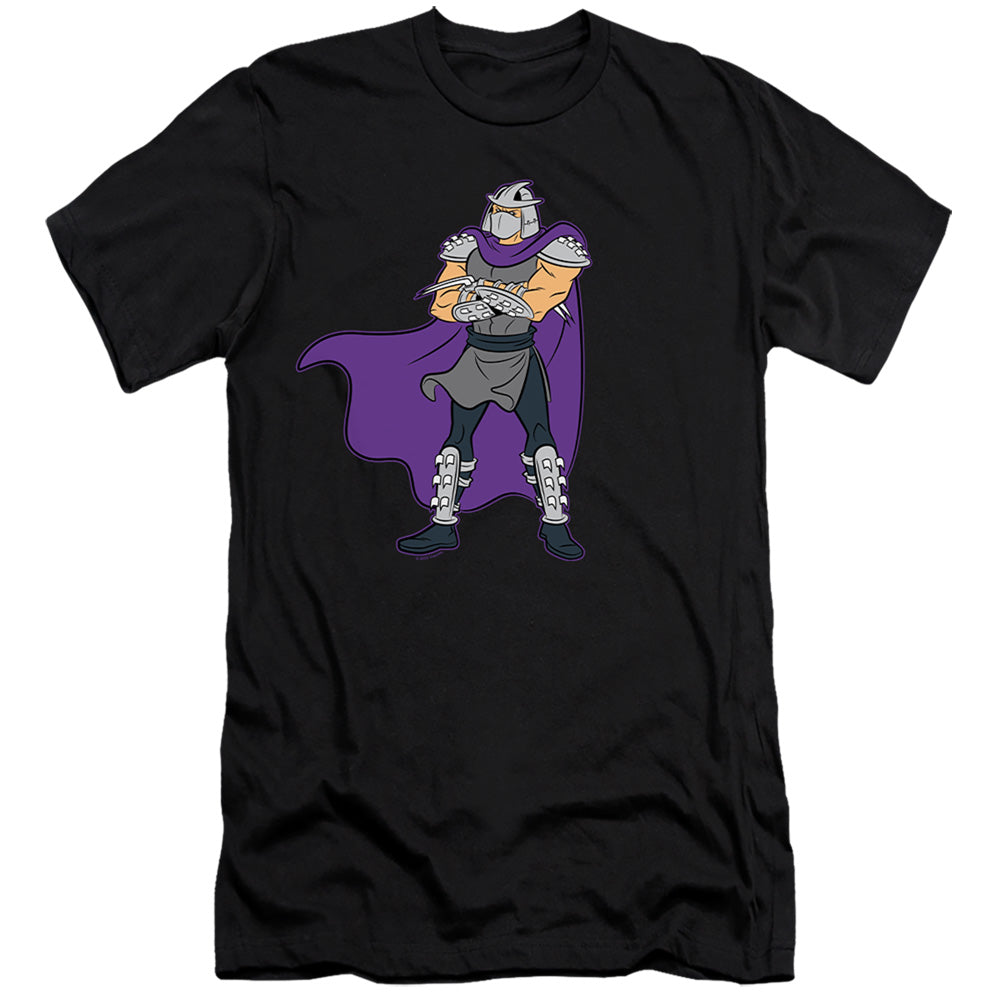 TEENAGE MUTANT NINJA TURTLES : SHREDDER  PREMIUM CANVAS ADULT SLIM FIT 30\1 Black SM