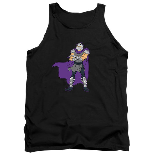 TEENAGE MUTANT NINJA TURTLES : SHREDDER ADULT TANK Black 2X