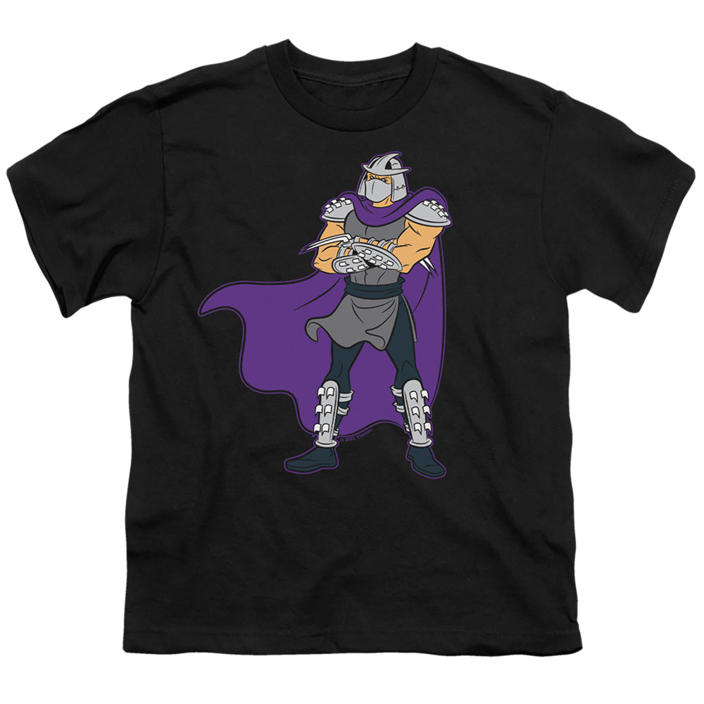 TEENAGE MUTANT NINJA TURTLES : SHREDDER S\S YOUTH 18\1 Black LG