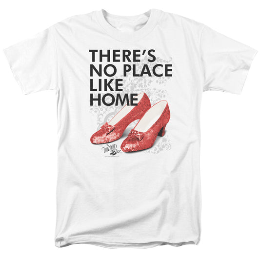 THE WIZARD OF OZ : NO PLACE LIKE HOME S\S ADULT 18\1 White 2X