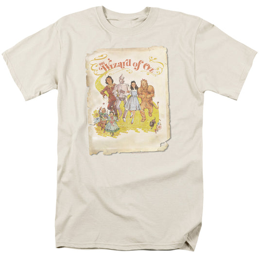 THE WIZARD OF OZ : POSTER S\S ADULT 18\1 Cream 2X