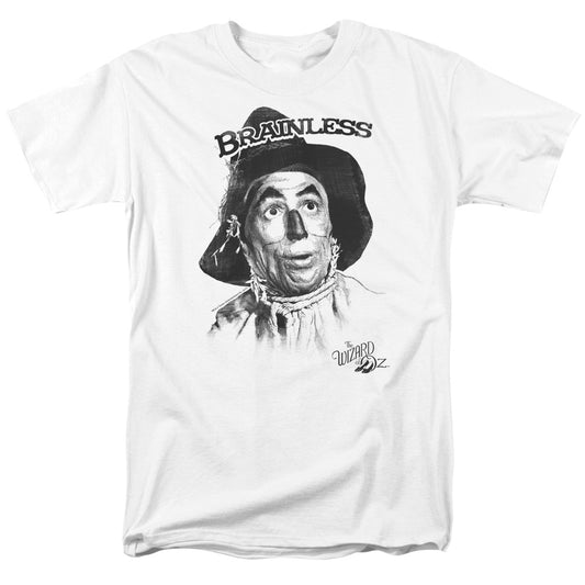 THE WIZARD OF OZ : BRAINLESS S\S ADULT 18\1 White XL