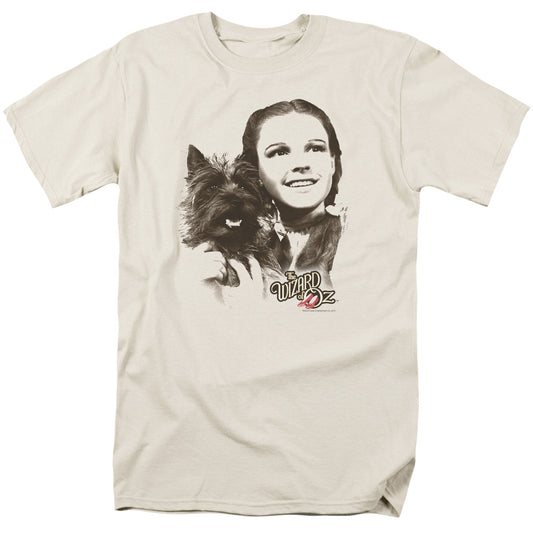 THE WIZARD OF OZ : DOROTHY AND TOTO S\S ADULT 18\1 Cream XL