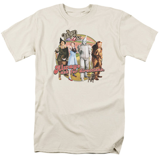 THE WIZARD OF OZ : DIRECTIONS S\S ADULT 18\1 Cream XL