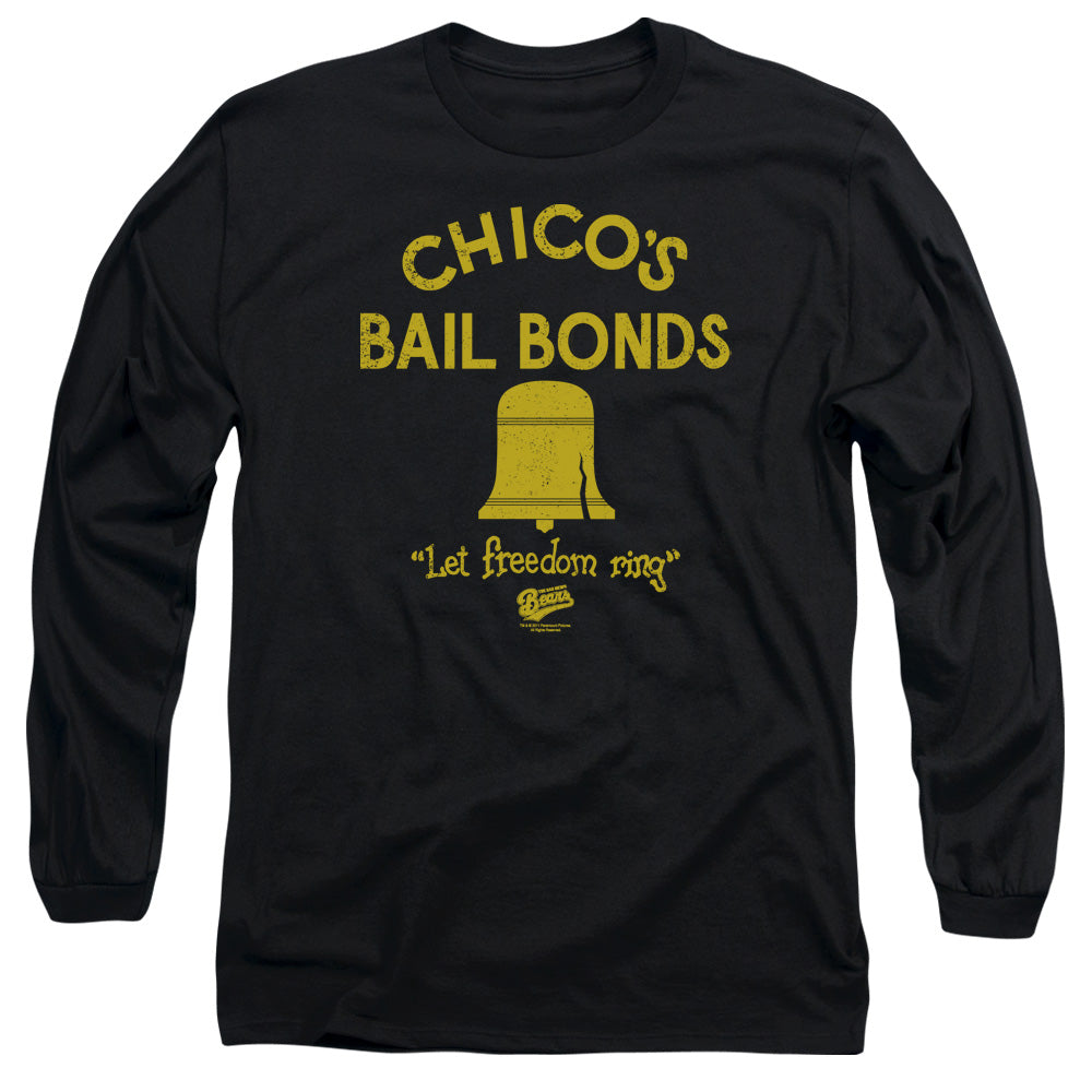 BAD NEWS BEARS CHICOS BAIL BONDS