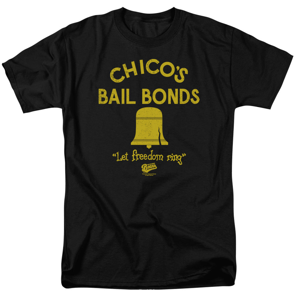 BAD NEWS BEARS CHICOS BAIL BONDS