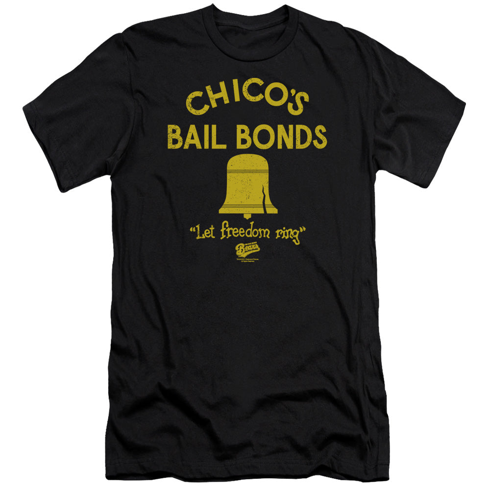 BAD NEWS BEARS CHICOS BAIL BONDS