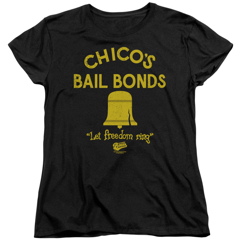 BAD NEWS BEARS CHICOS BAIL BONDS