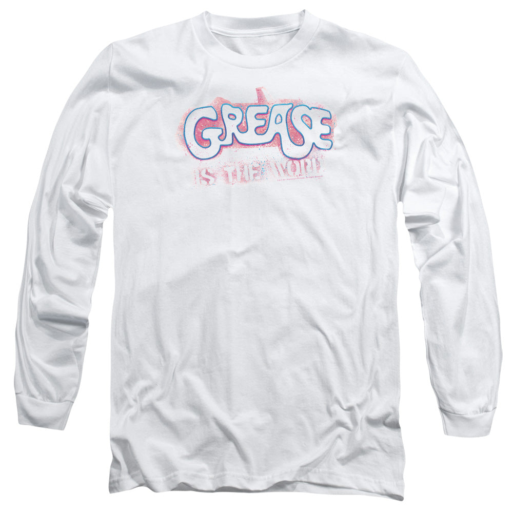 GREASE GREASE IS THE WORD