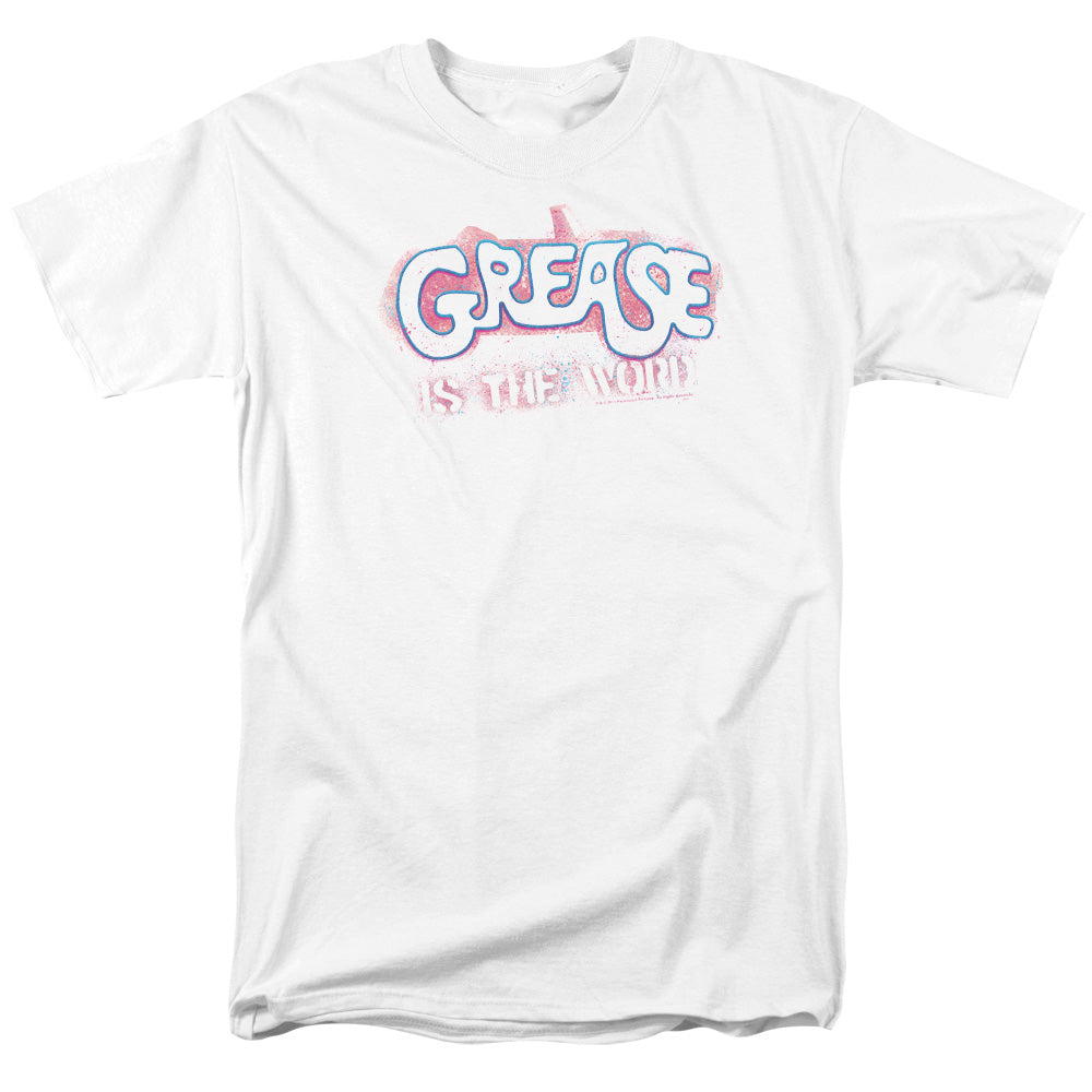 GREASE GREASE IS THE WORD