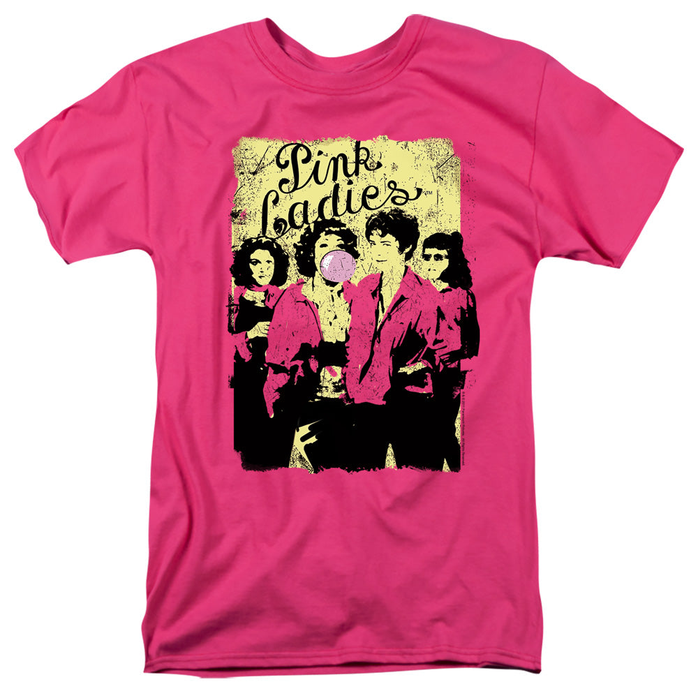 GREASE PINK LADIES