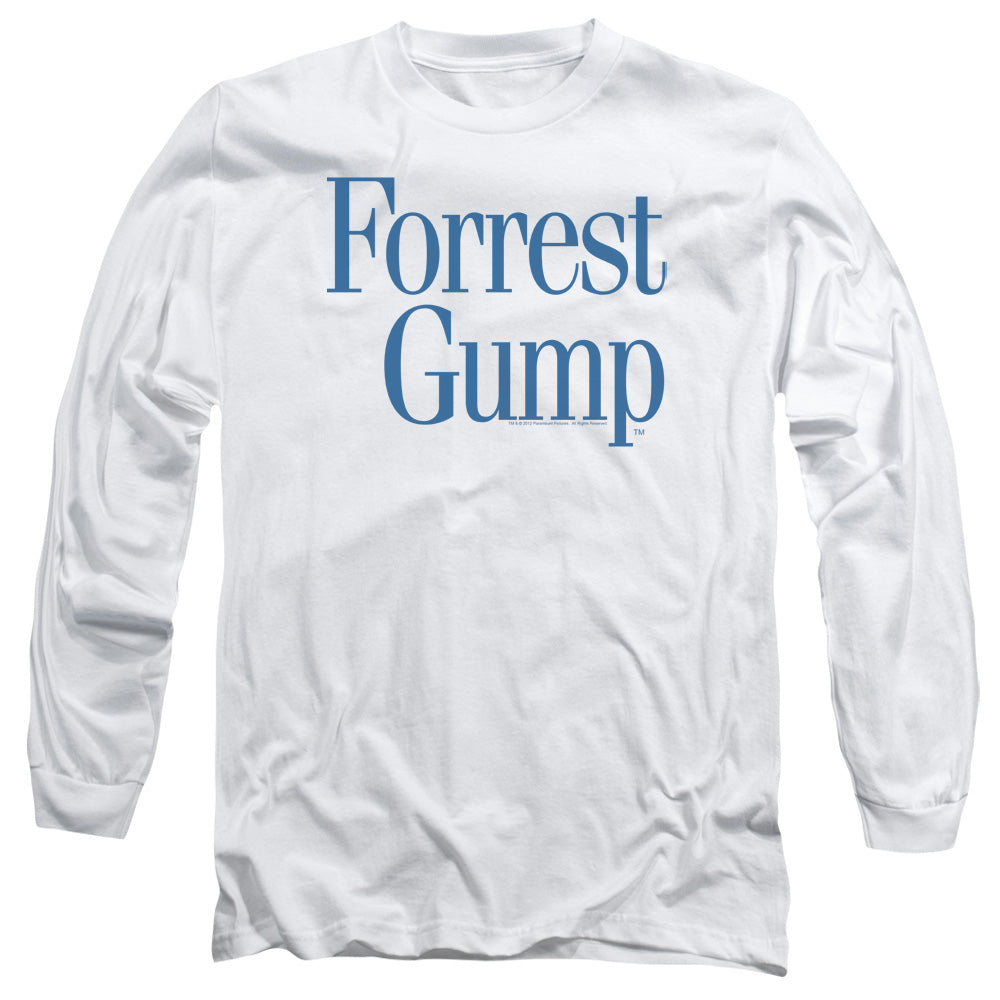 FORREST GUMP LOGO