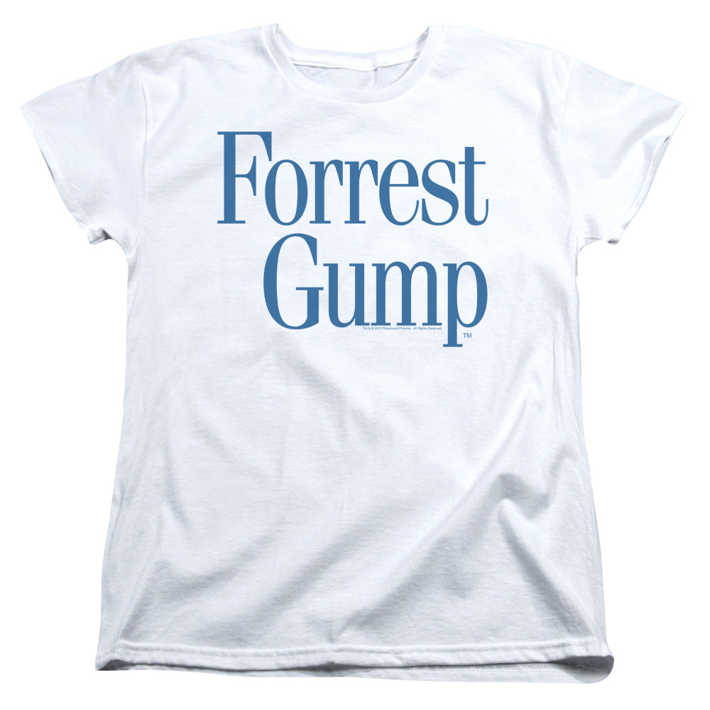 FORREST GUMP LOGO