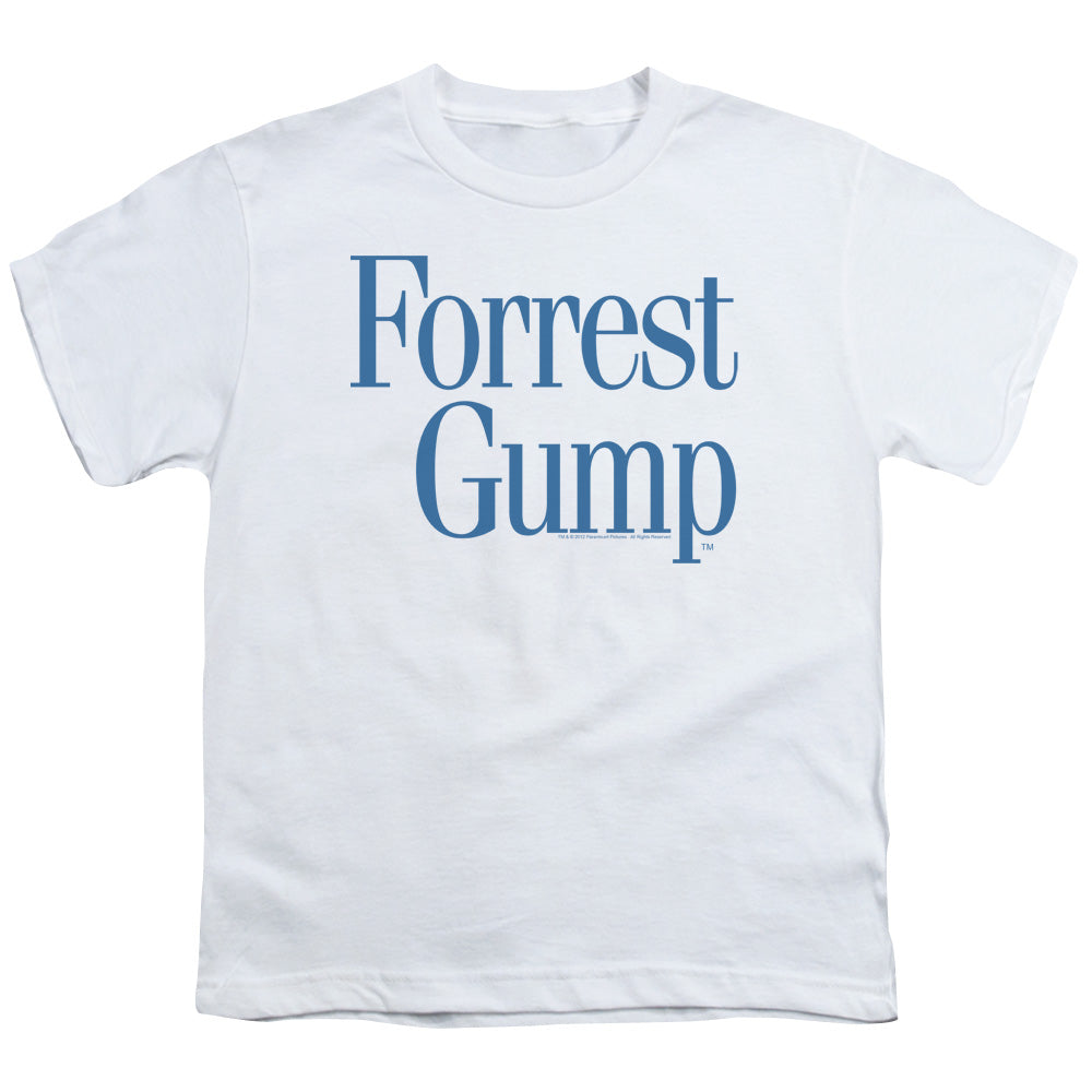 FORREST GUMP LOGO