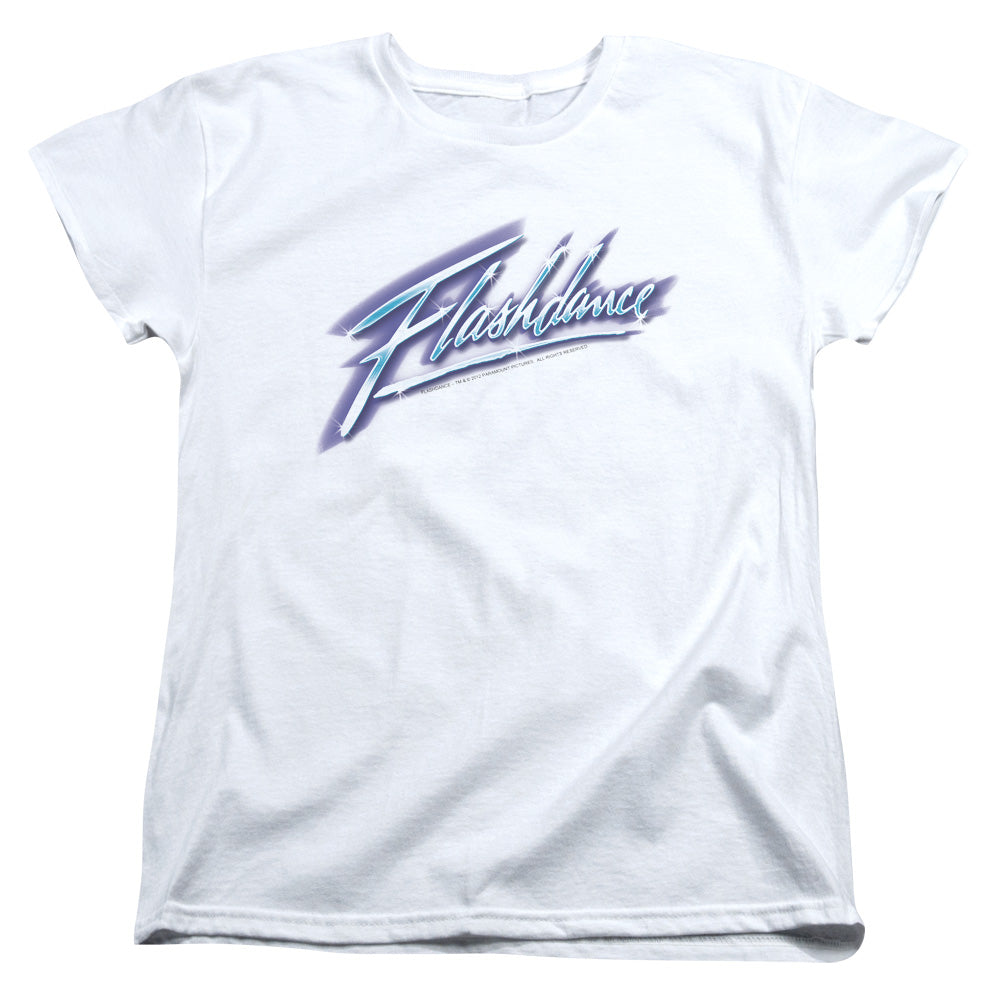 FLASHDANCE LOGO