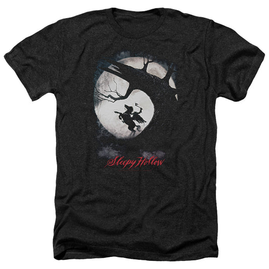 SLEEPY HOLLOW : POSTER ADULT HEATHER BLACK XL