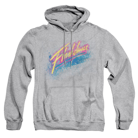 FLASHDANCE SPRAY LOGO