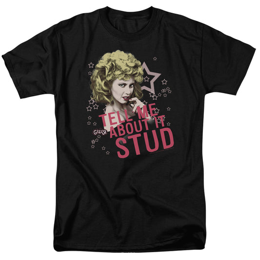 GREASE : TELL ME ABOUT IT STUD S\S ADULT 18\1 BLACK 2X