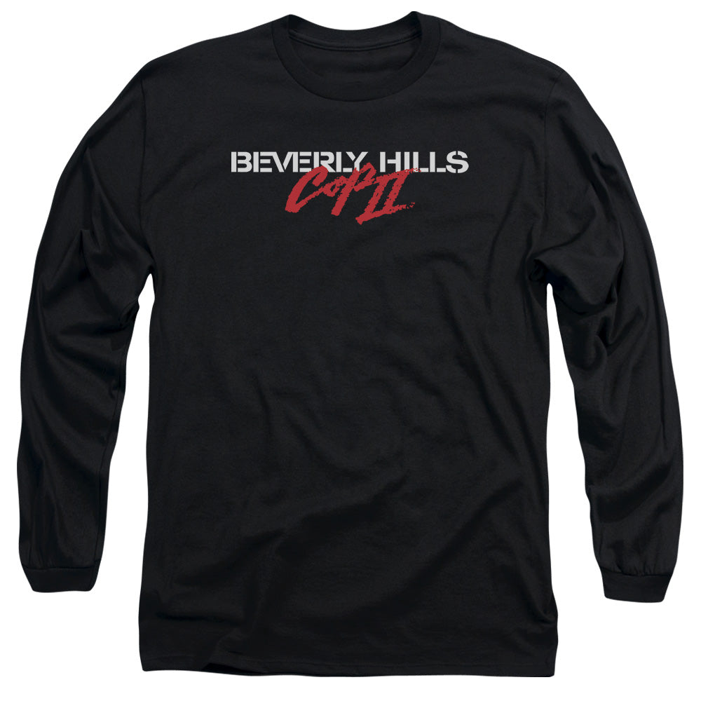 BEVERLY HILLS COP II LOGO