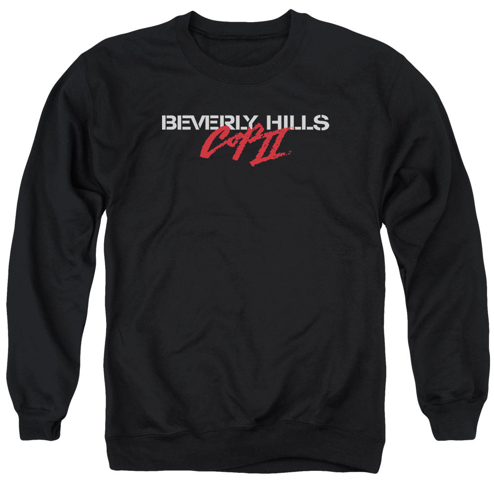 BEVERLY HILLS COP II LOGO