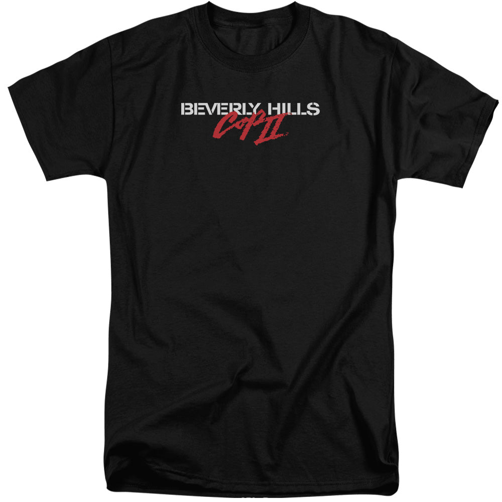 BEVERLY HILLS COP II LOGO